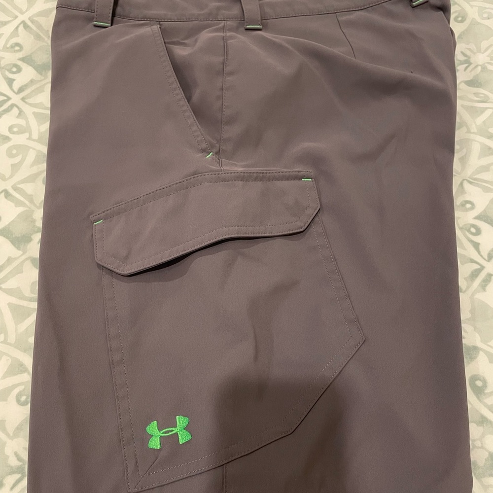 Under Amour Heat Gear Shorts